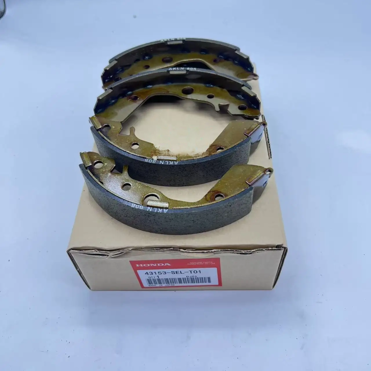 HONDA 43153-SEL-T01 BRAKE SHOE KIT